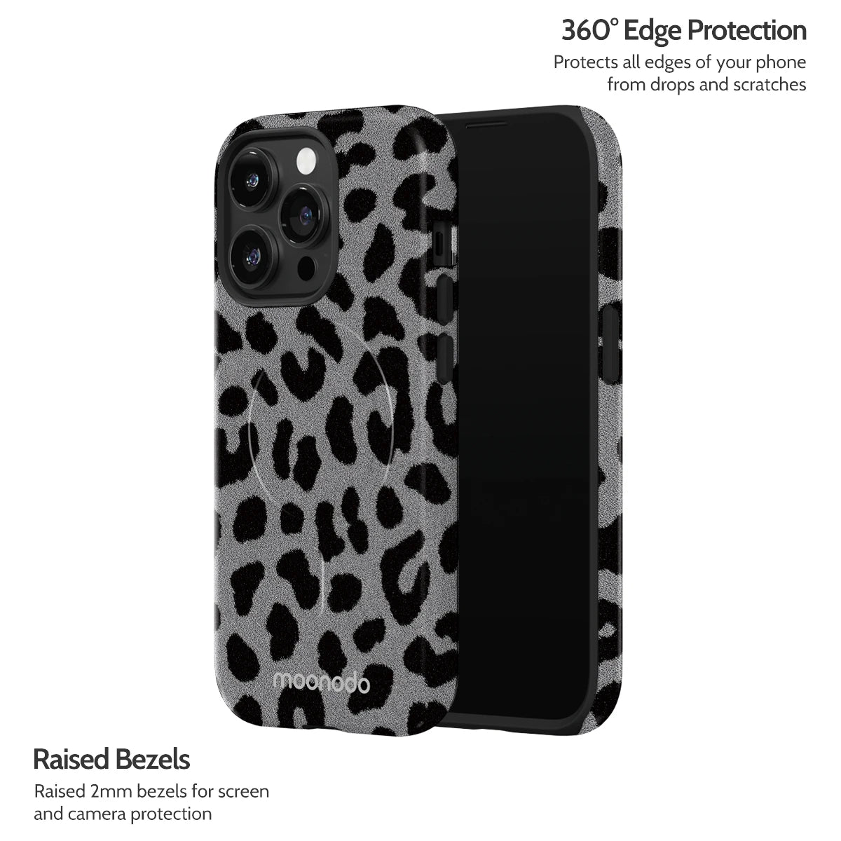 Dark Trace - iPhone 14 Pro Case