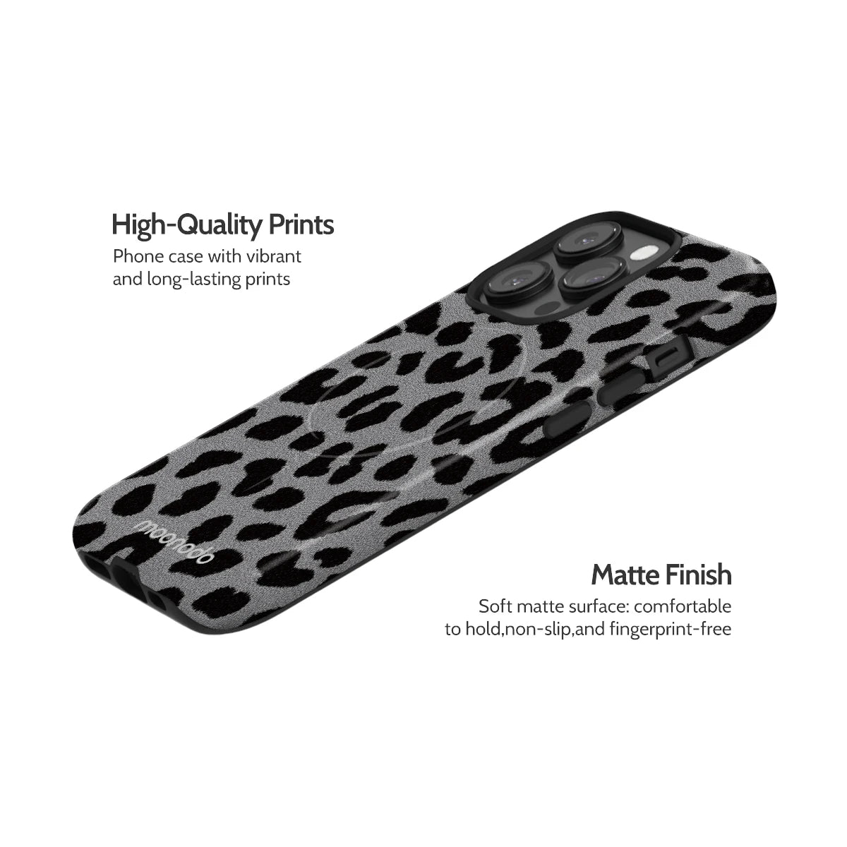 Dark Trace - iPhone 14 Pro Case