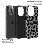 Dark Trace - iPhone 14 Pro Case