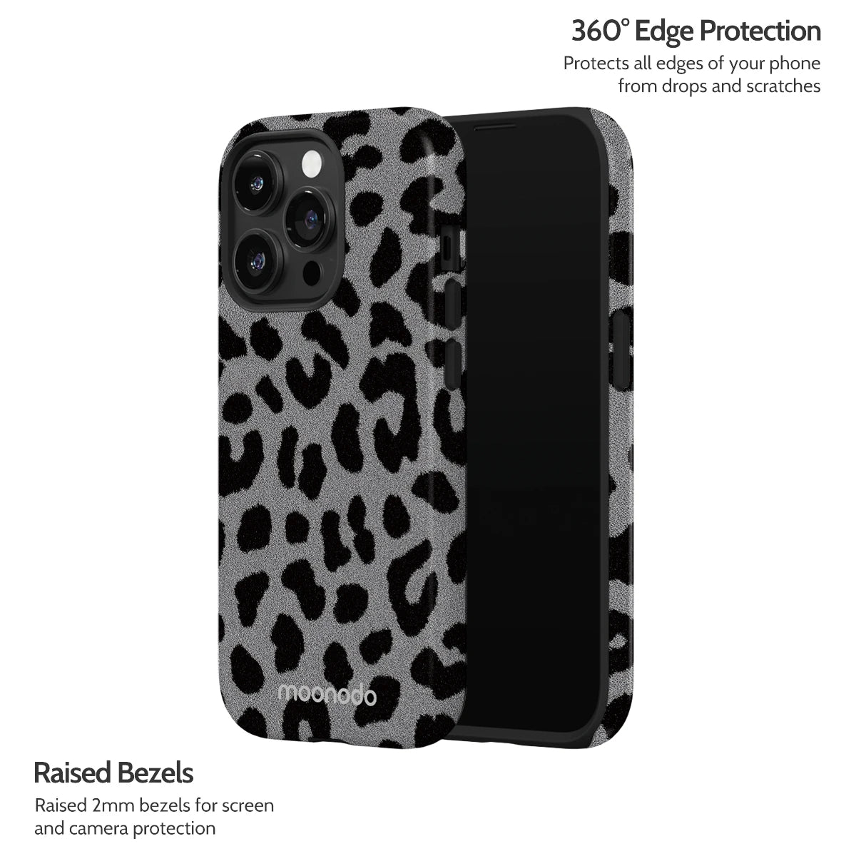 Dark Trace - iPhone 14 Pro Case