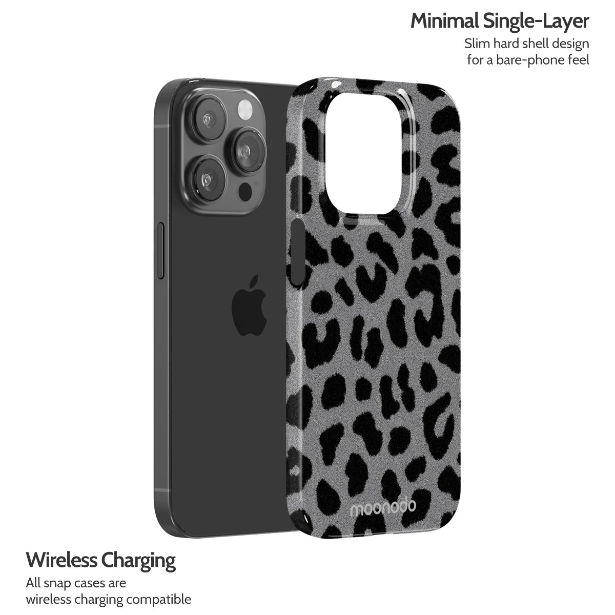 Dark Trace - iPhone 14 Pro Case