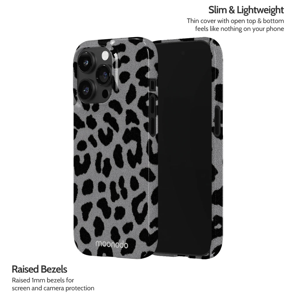 Dark Trace - iPhone 14 Pro Case