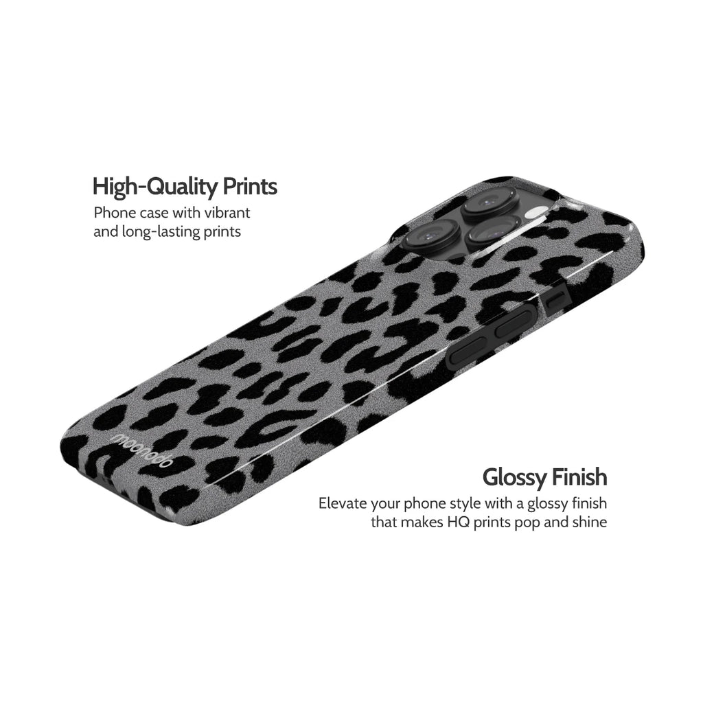 Dark Trace - iPhone 14 Pro Case