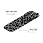 Dark Trace - iPhone 14 Pro Case