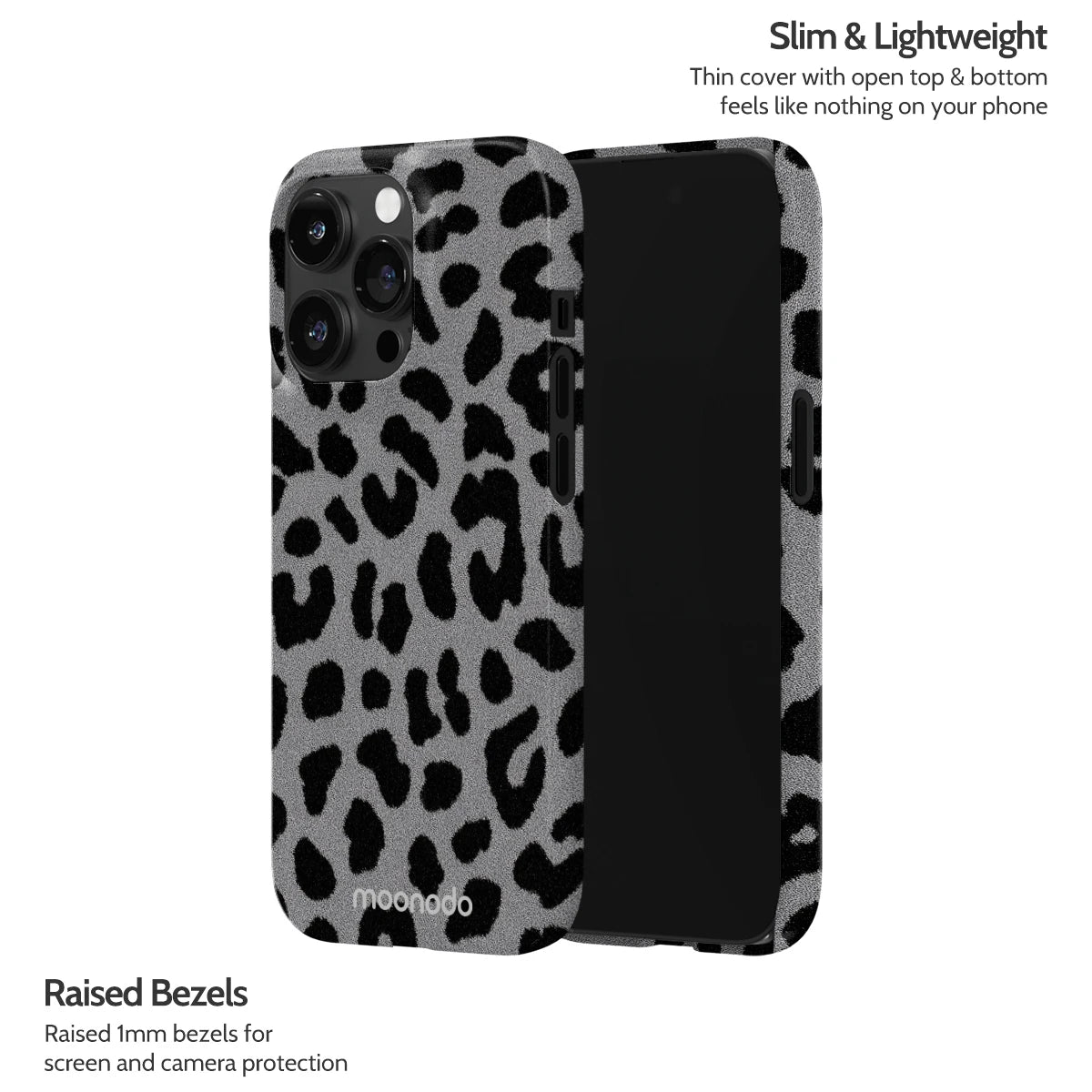Dark Trace - iPhone 14 Pro Case