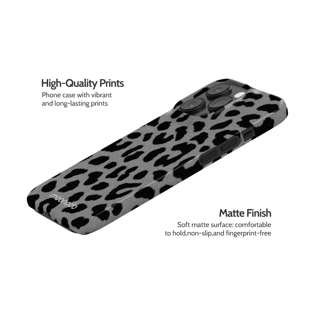 Dark Trace - iPhone 14 Pro Case