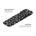 Dark Trace - iPhone 14 Pro Case