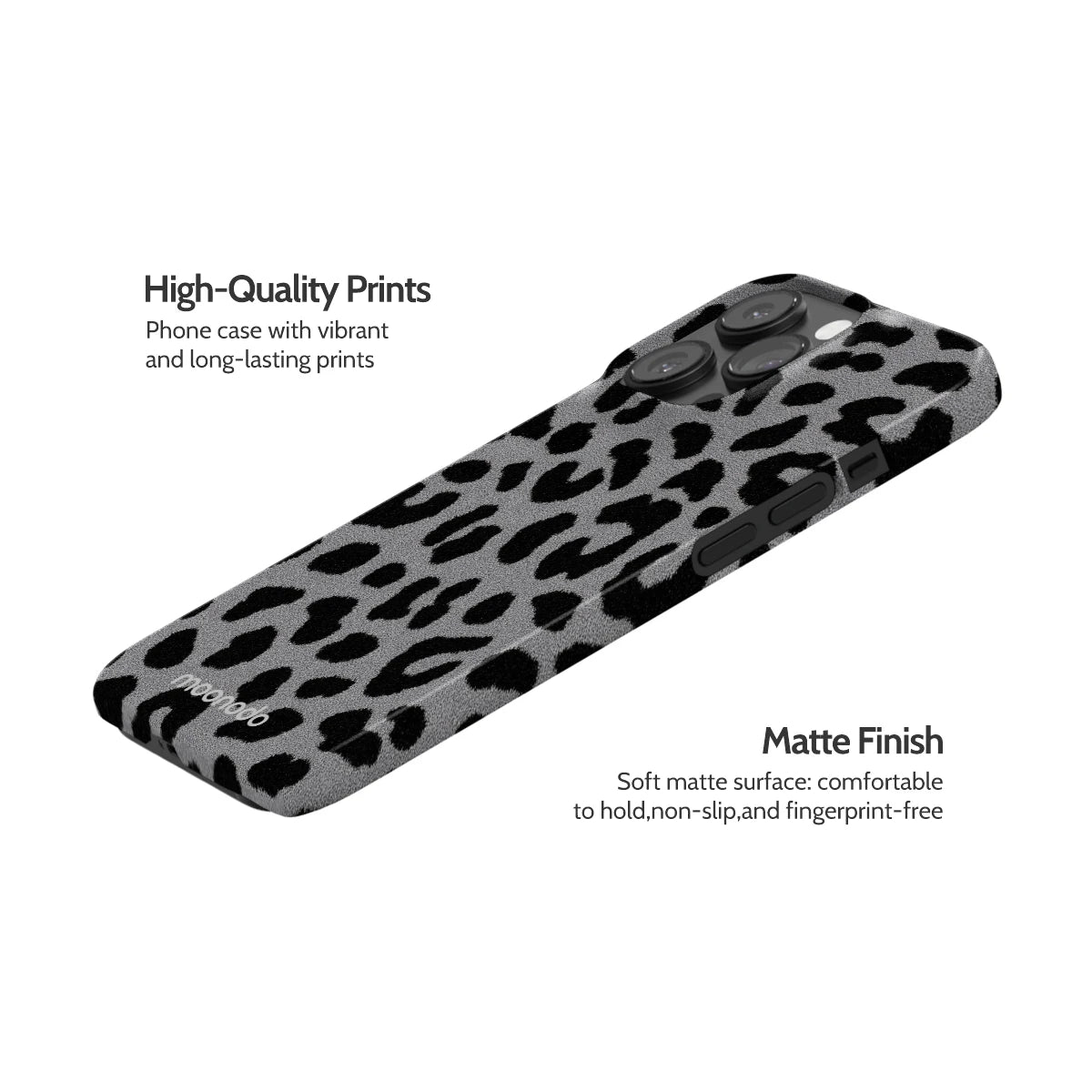 Dark Trace - iPhone 14 Pro Case