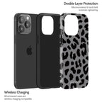 Dark Trace - iPhone 14 Pro Max Case