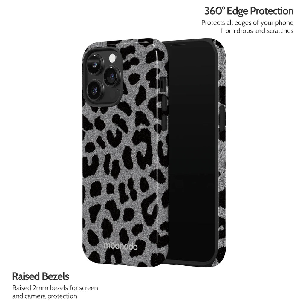 Dark Trace - iPhone 14 Pro Max Case