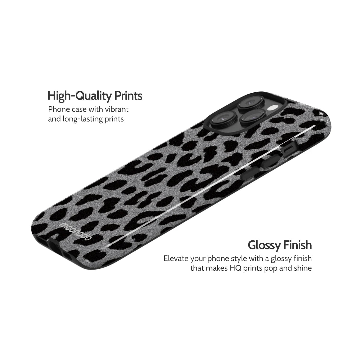 Dark Trace - iPhone 14 Pro Max Case