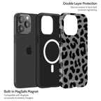 Dark Trace - iPhone 14 Pro Max Case