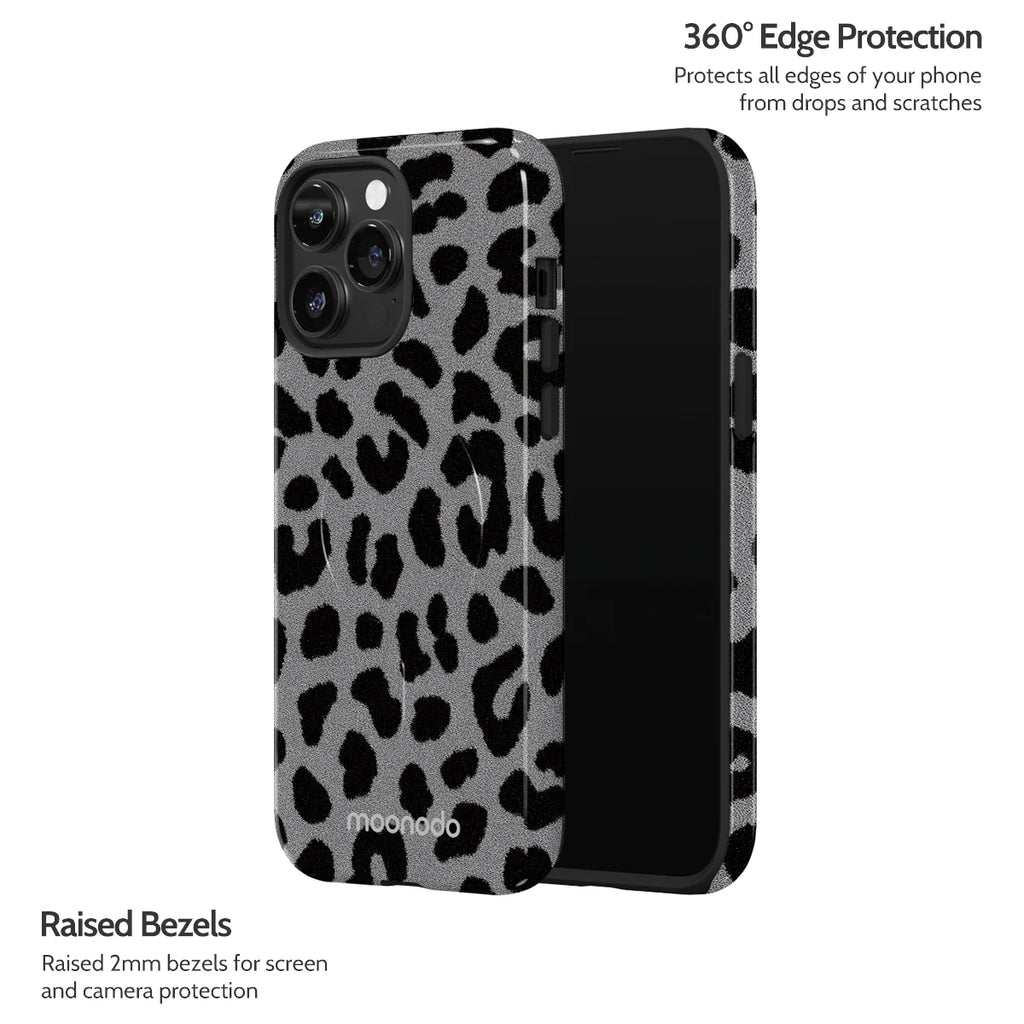 Dark Trace - iPhone 14 Pro Max Case