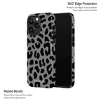 Dark Trace - iPhone 14 Pro Max Case