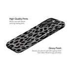 Dark Trace - iPhone 14 Pro Max Case