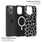 Dark Trace - iPhone 14 Pro Max Case