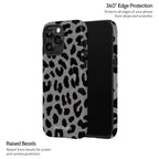 Dark Trace - iPhone 14 Pro Max Case