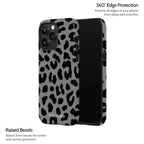 Dark Trace - iPhone 14 Pro Max Case