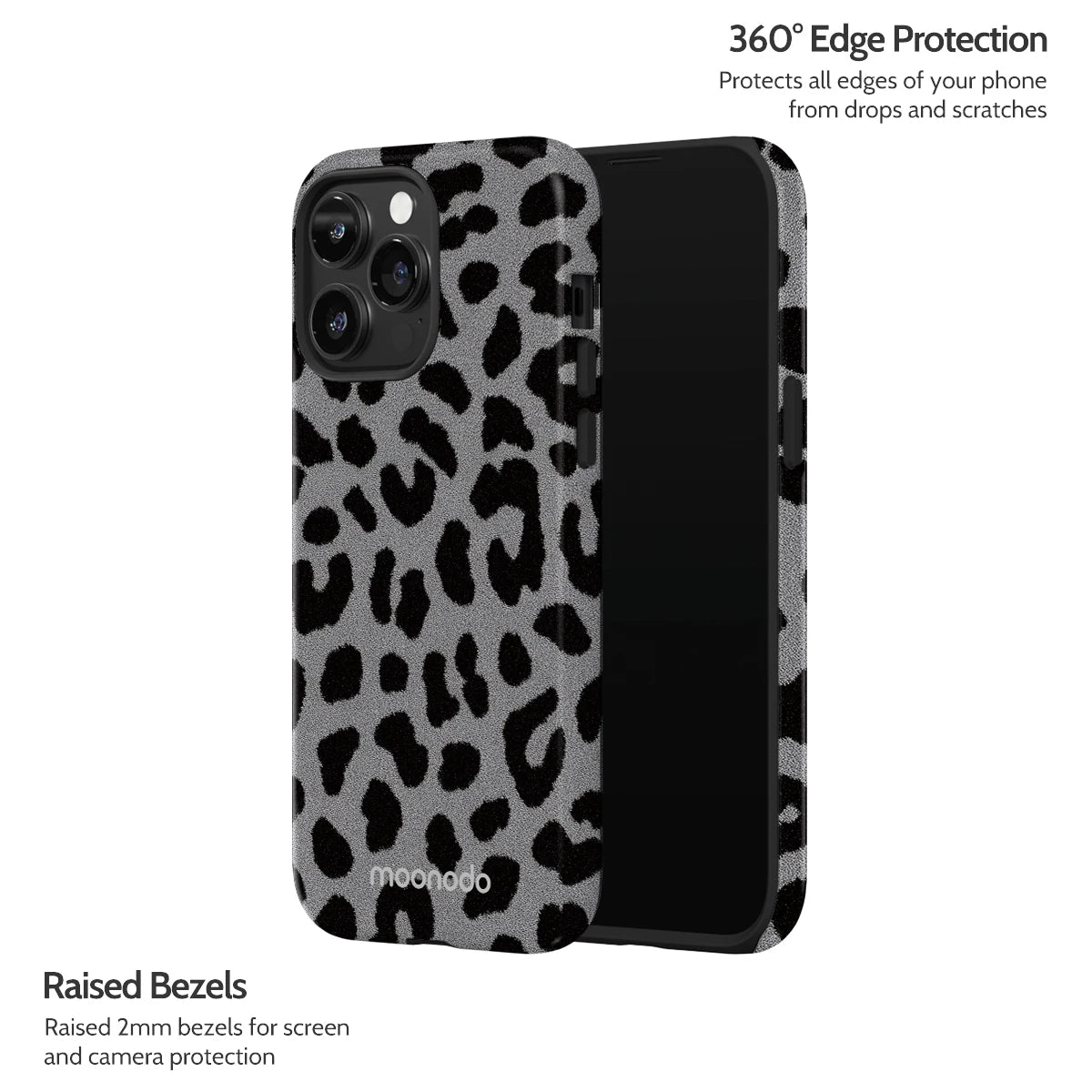 Dark Trace - iPhone 14 Pro Max Case
