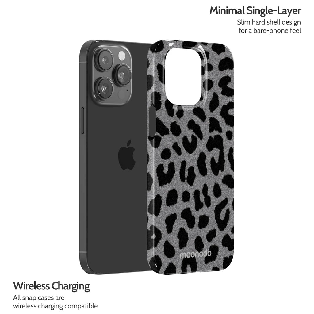 Dark Trace - iPhone 14 Pro Max Case