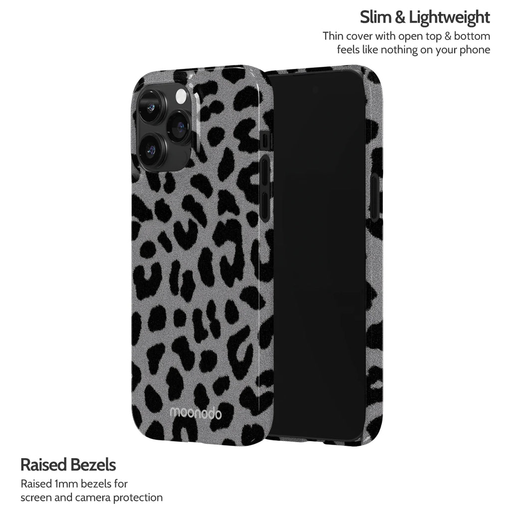 Dark Trace - iPhone 14 Pro Max Case