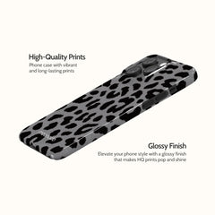 Dark Trace - iPhone 14 Pro Max Case