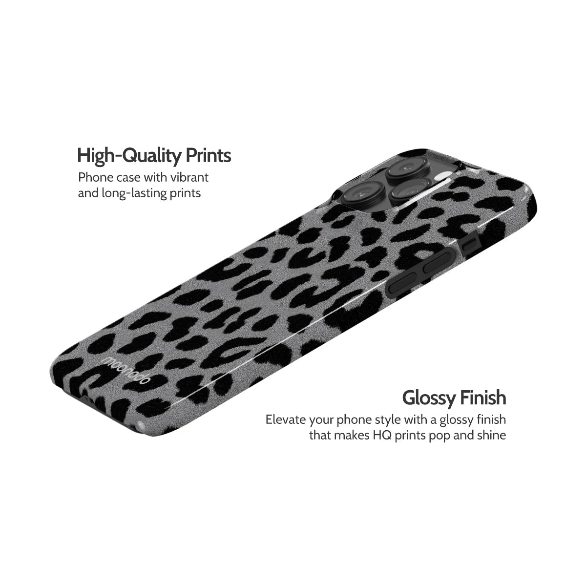 Dark Trace - iPhone 14 Pro Max Case