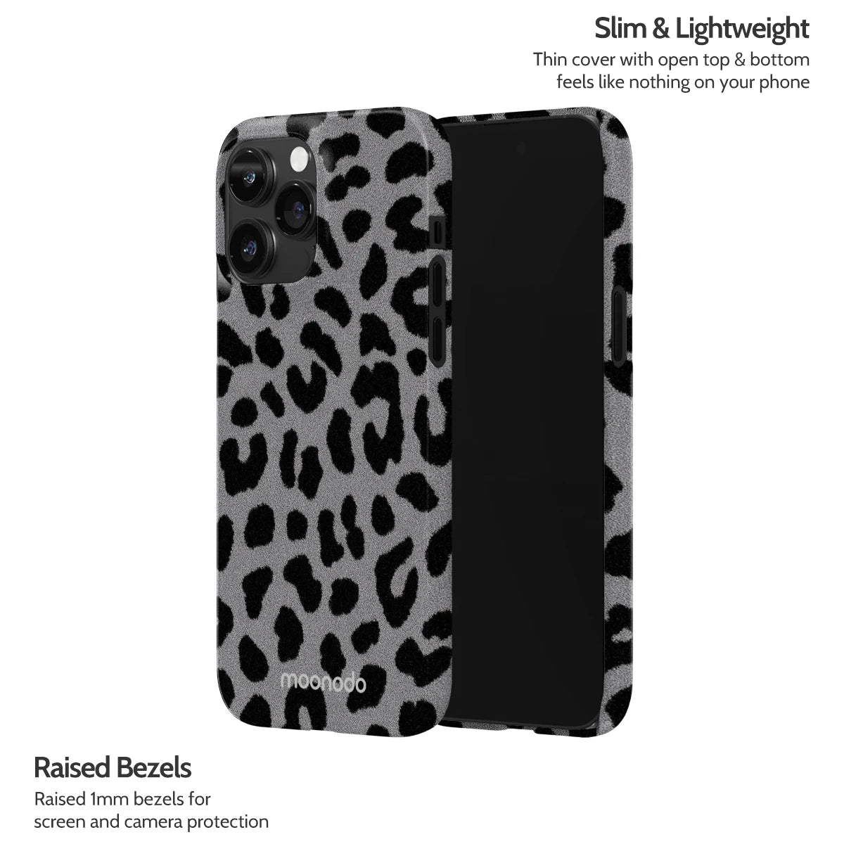 Dark Trace - iPhone 14 Pro Max Case