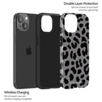 Dark Trace - iPhone 15 Case
