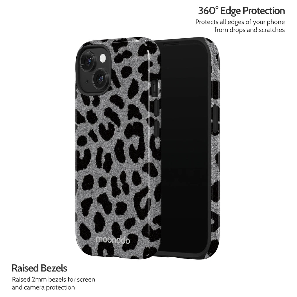 Dark Trace - iPhone 15 Case