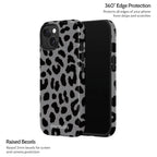 Dark Trace - iPhone 15 Case