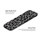 Dark Trace - iPhone 15 Case