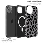 Dark Trace - iPhone 15 Case