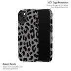Dark Trace - iPhone 15 Case