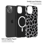 Dark Trace - iPhone 15 Case