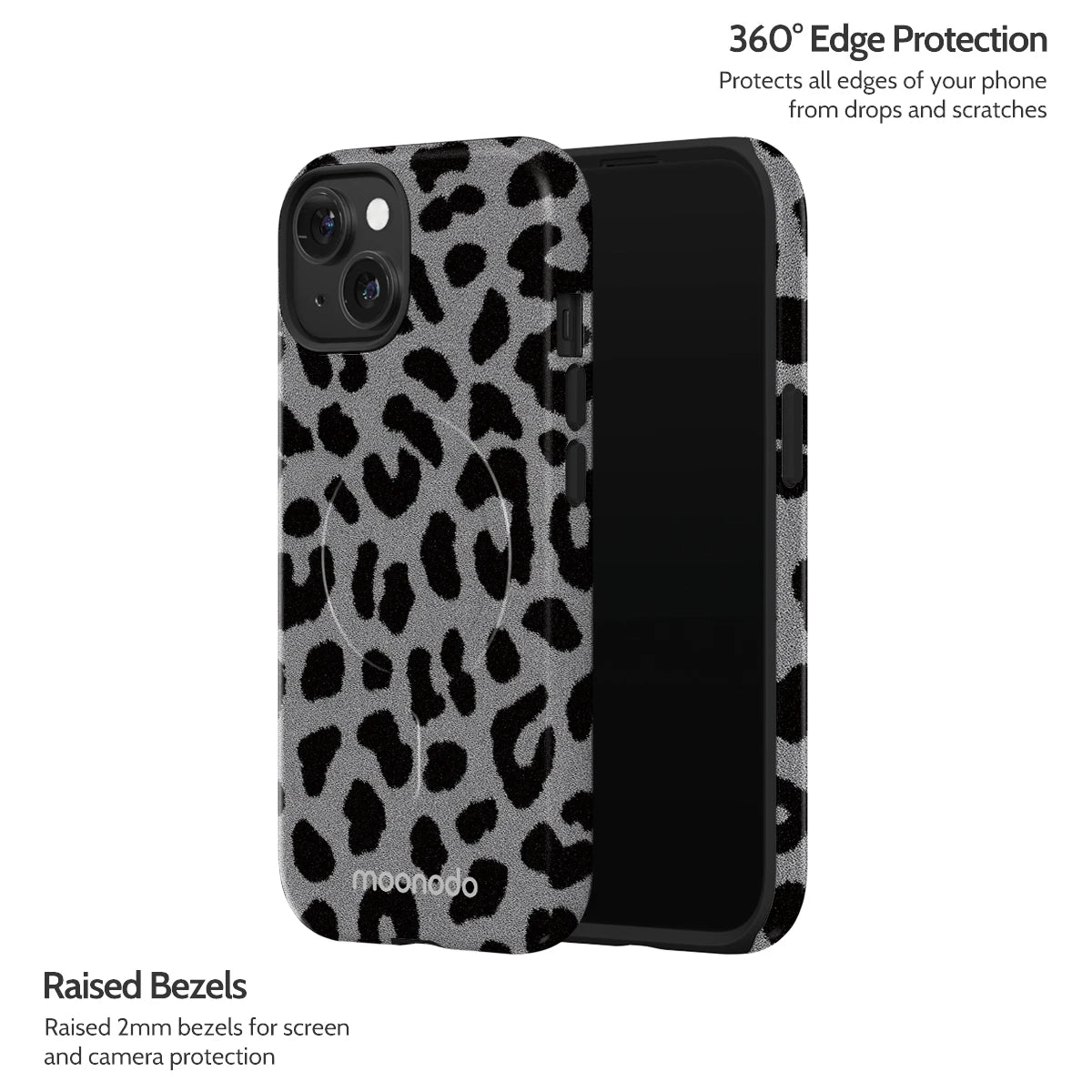 Dark Trace - iPhone 15 Case