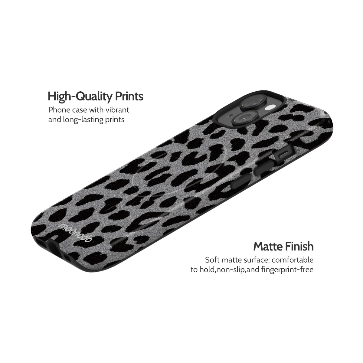Dark Trace - iPhone 15 Case