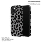 Dark Trace - iPhone 15 Case