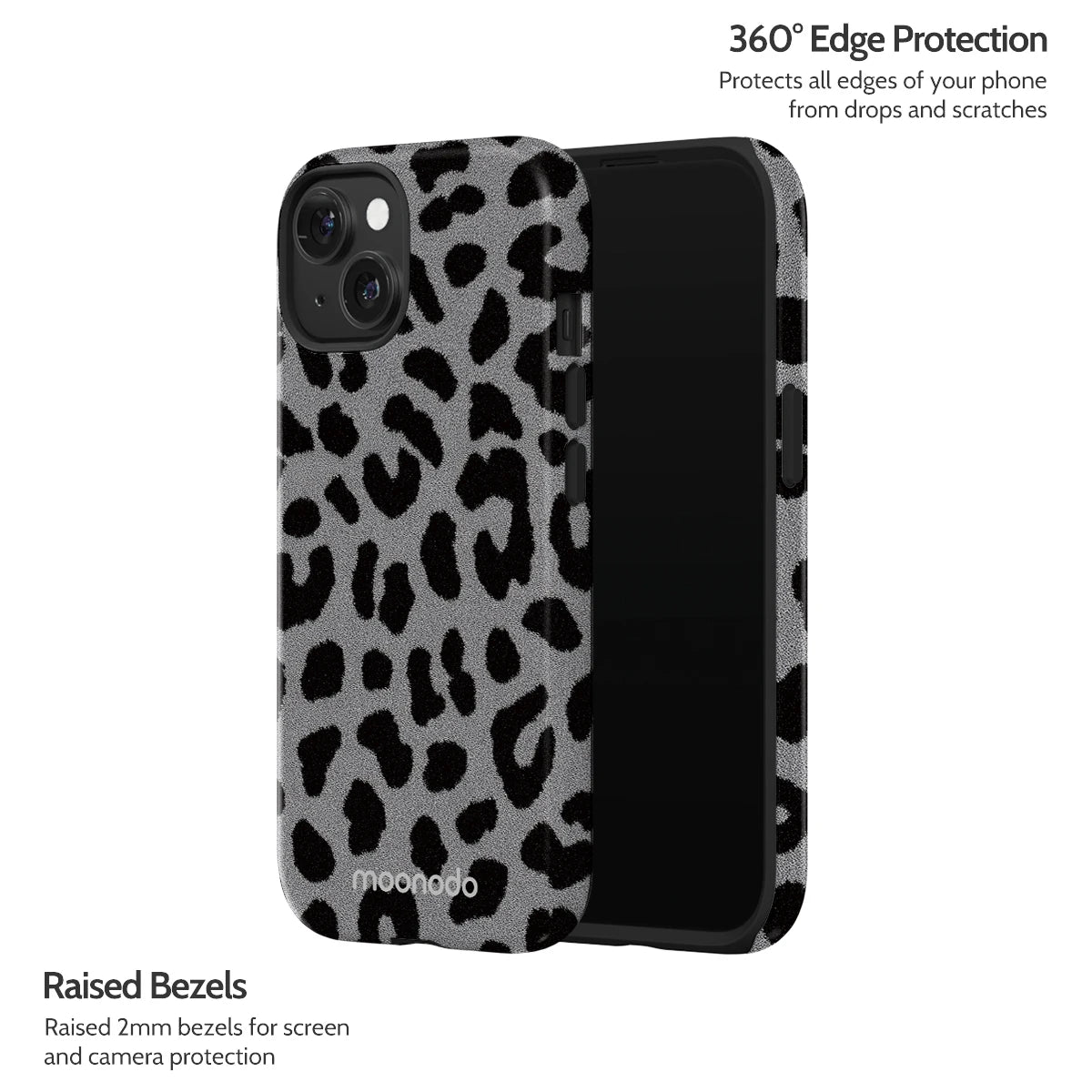 Dark Trace - iPhone 15 Case