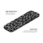 Dark Trace - iPhone 15 Case