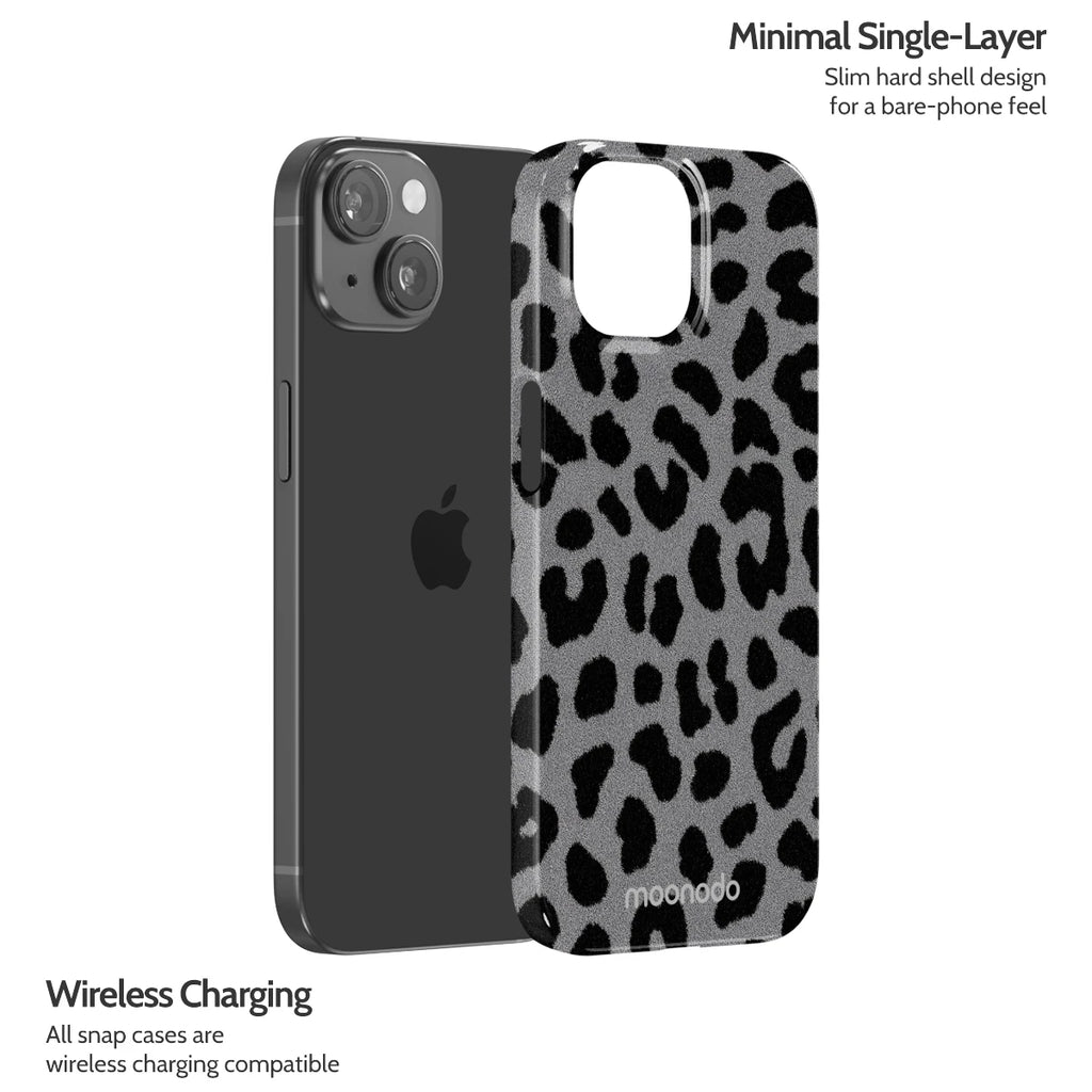 Dark Trace - iPhone 15 Case