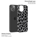 Dark Trace - iPhone 15 Case