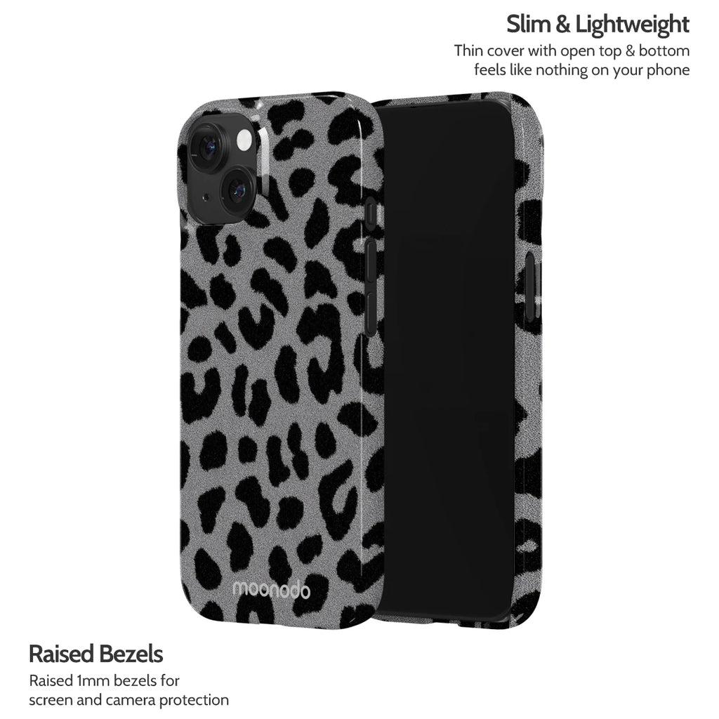 Dark Trace - iPhone 15 Case