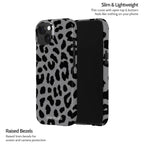 Dark Trace - iPhone 15 Case