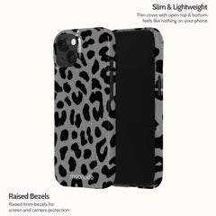 Dark Trace - iPhone 15 Case