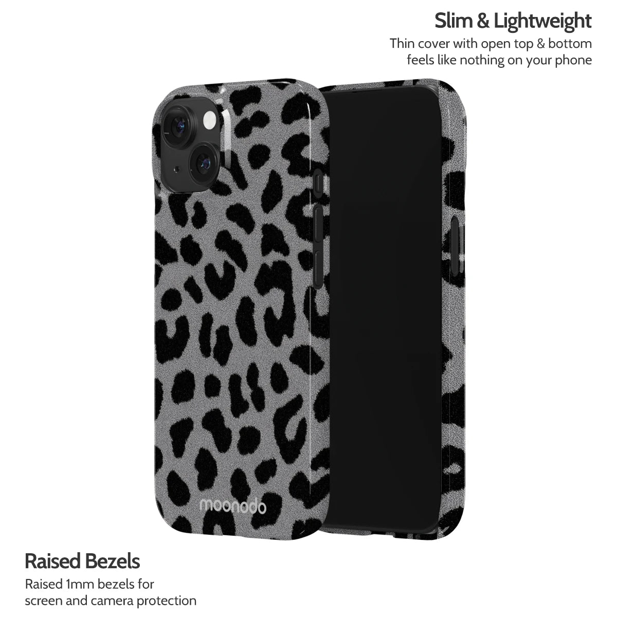 Dark Trace - iPhone 15 Case