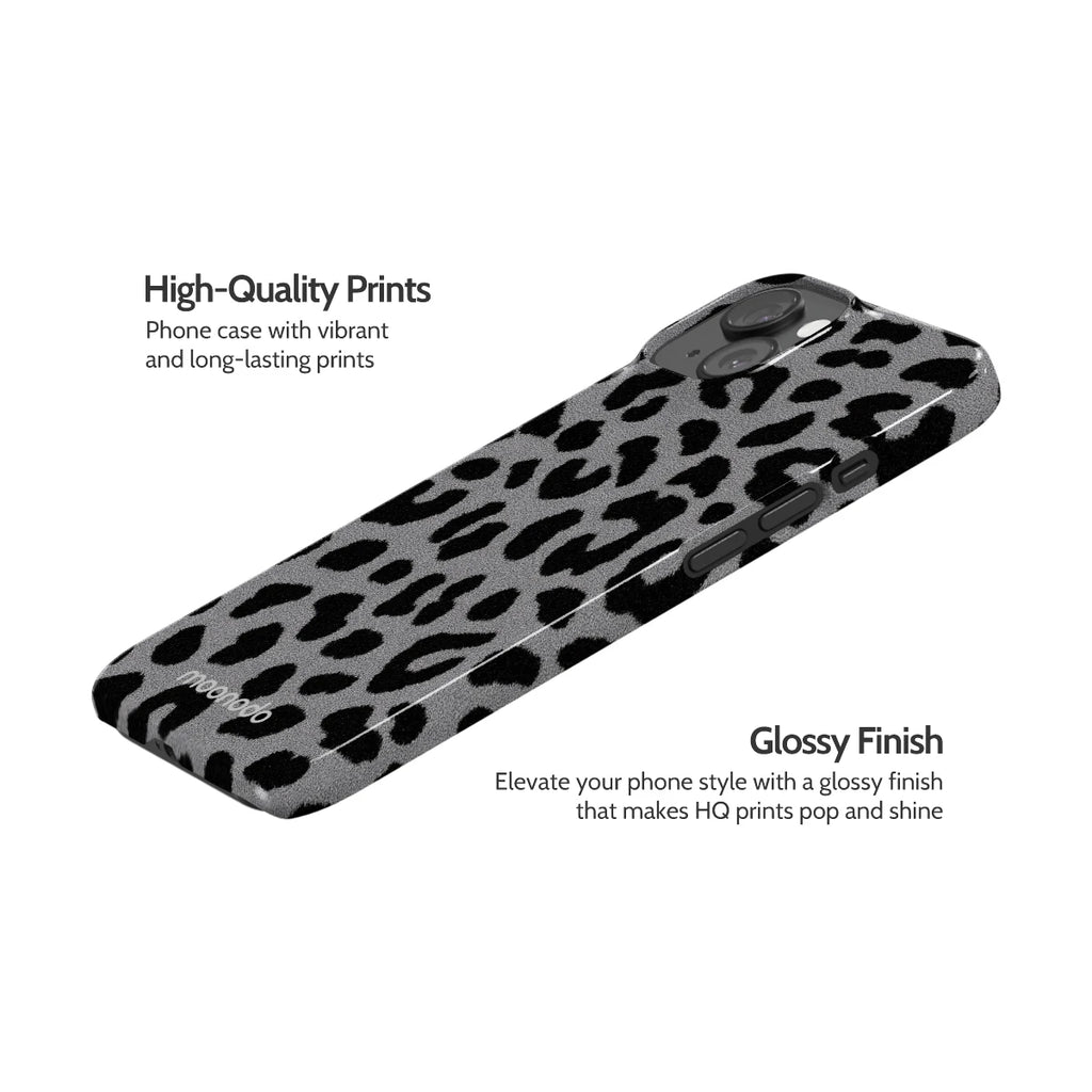 Dark Trace - iPhone 15 Case