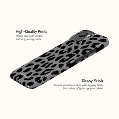 Dark Trace - iPhone 15 Case