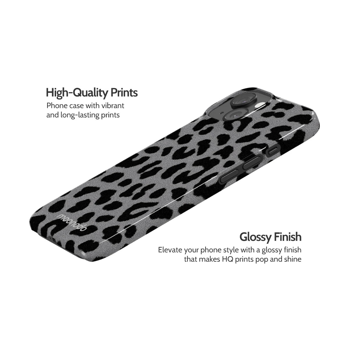Dark Trace - iPhone 15 Case