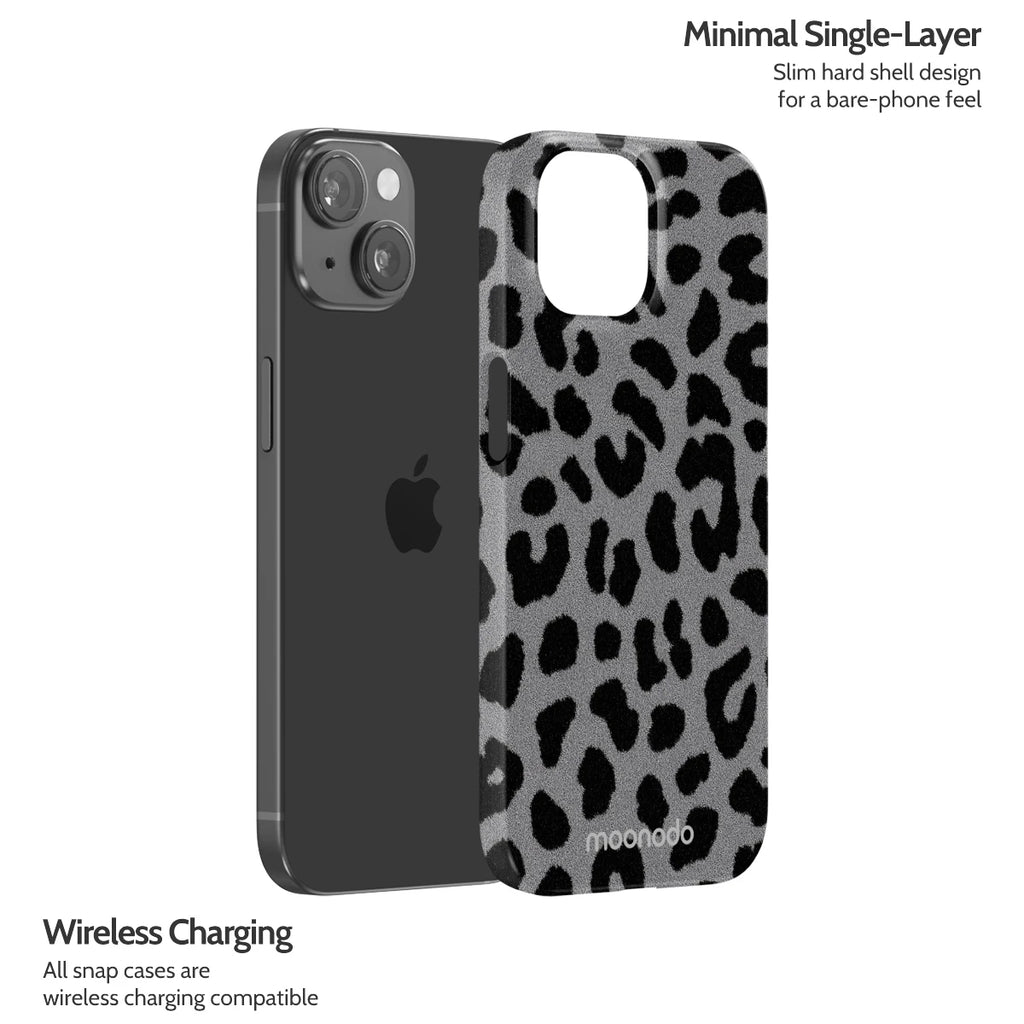 Dark Trace - iPhone 15 Case